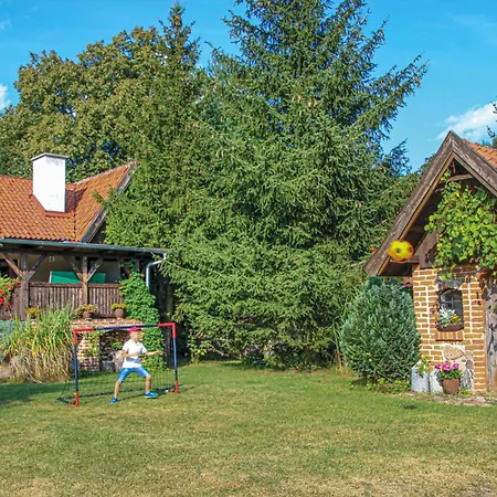 Gorgeous In Milakowo With Wifi Morąg