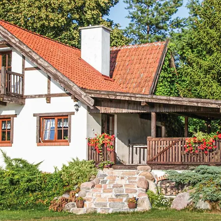 Gorgeous In Milakowo With Wifi Morąg